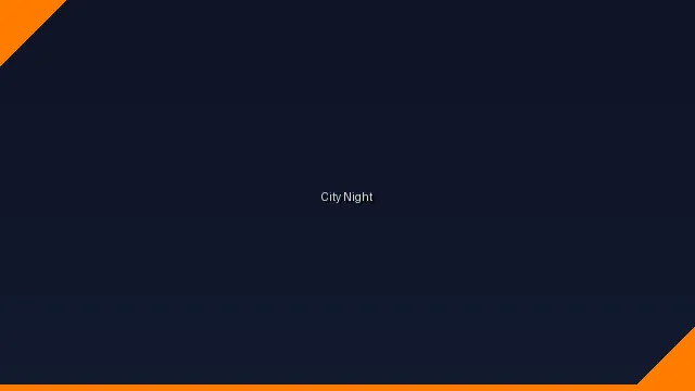 城市夜景主题赛 - av天空 视频创作挑战